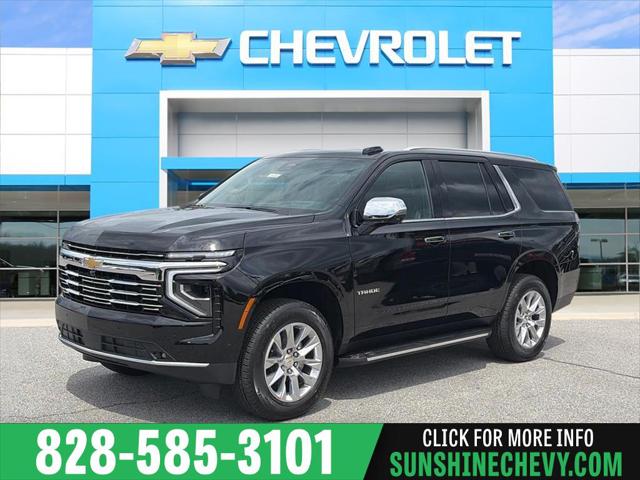2026 Chevrolet Tahoe 4WD Premier for sale in Arden, NC