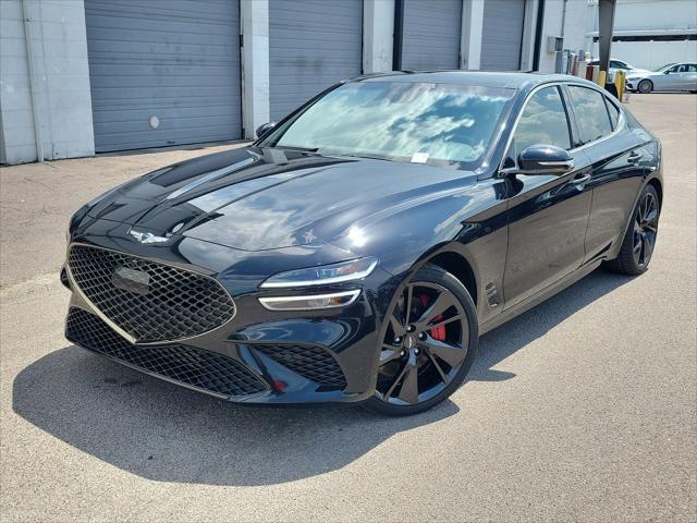 2023 Genesis G70 3.3T RWD for sale in Tampa, FL