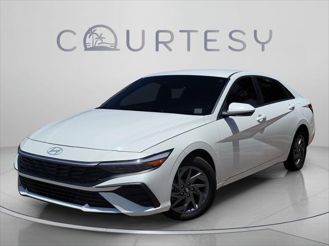 2024 Hyundai Elantra SEL for sale in Tampa, FL