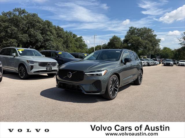 2026 Volvo XC60 Plug-In Hybrid Ultra, T8 AWD Electric/Gasoline, Dark for sale in Austin, TX