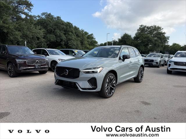 2026 Volvo XC60 Plug-In Hybrid Ultra, T8 AWD Electric/Gasoline, Dark for sale in Austin, TX