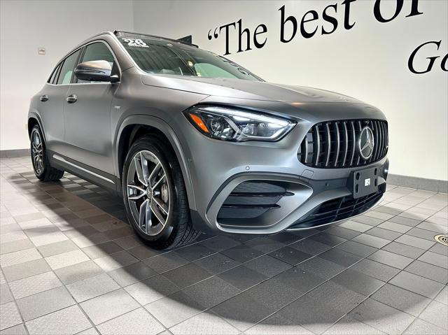 2026 Mercedes-Benz GLA-CLASS 4MATIC for sale in Mechanicsburg, PA