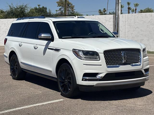 2020 Lincoln Navigator Black Label L for sale in Scottsdale, AZ