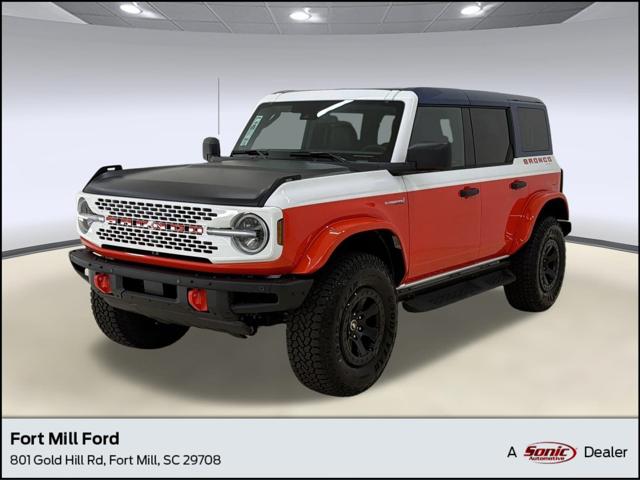 2026 Ford Bronco Stroppe Edition for sale in Fort Mill, SC