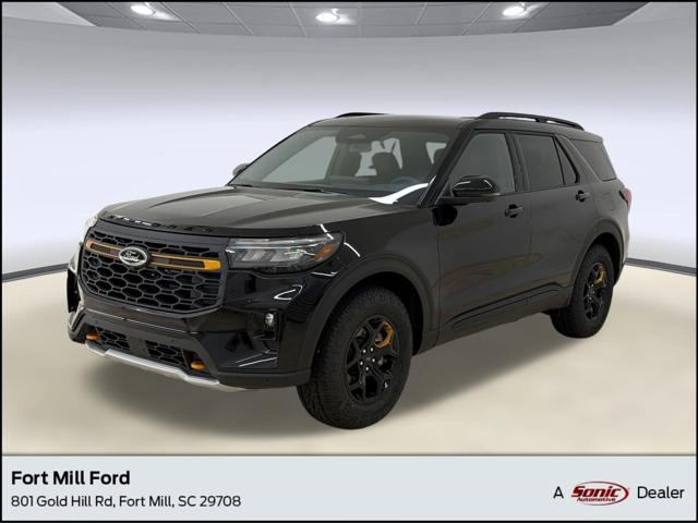 2026 Ford Explorer Tremor for sale in Fort Mill, SC