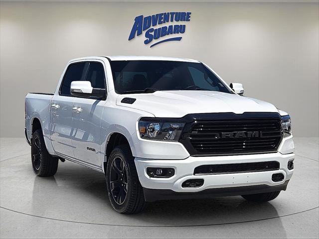 2020 Ram 1500 Big Horn Crew Cab 4x4 5'7" Box for sale in Fayetteville, AR