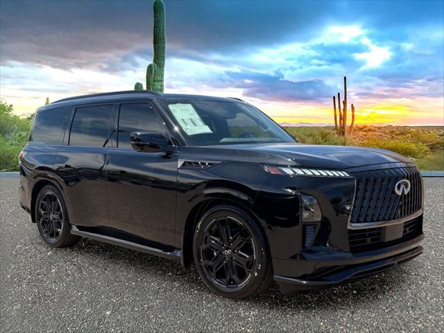 2027 INFINITI QX80 SPORT for sale in Scottsdale, AZ