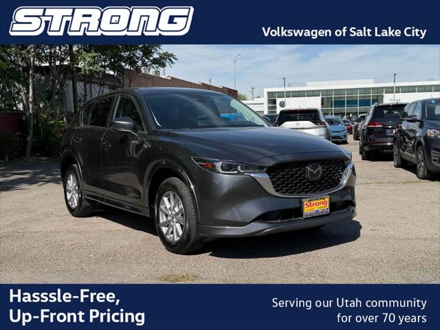 2024 Mazda CX-5 2.5 S Select for sale in Salt Lake City, UT