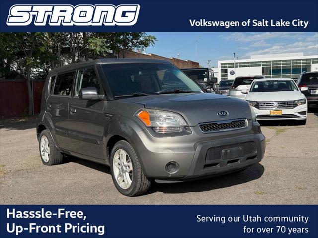 2010 Kia Soul + for sale in Salt Lake City, UT