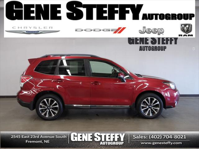 2017 Subaru Forester 2.0XT Touring for sale in Fremont, NE