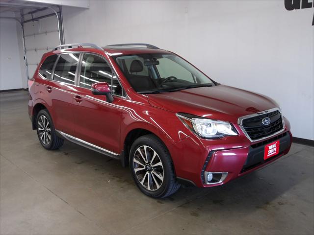 2017 Subaru Forester 2.0XT Touring