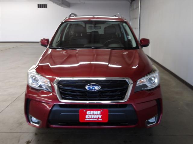 2017 Subaru Forester 2.0XT Touring