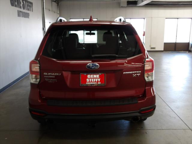 2017 Subaru Forester 2.0XT Touring