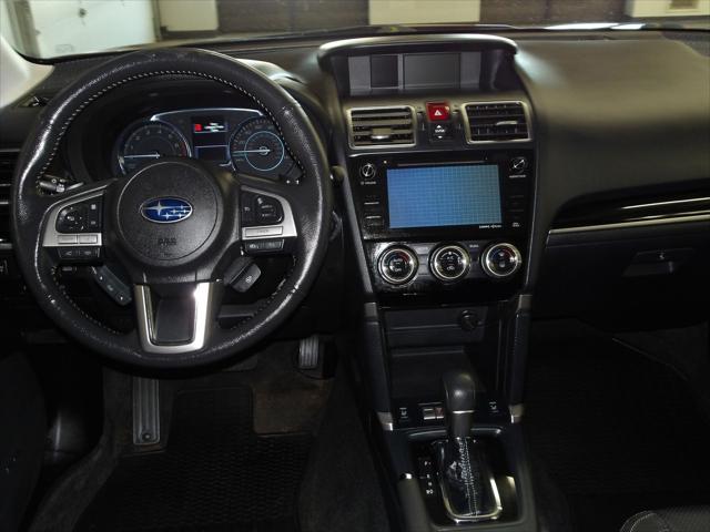 2017 Subaru Forester 2.0XT Touring