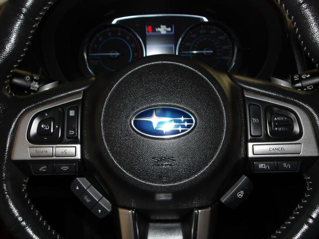 2017 Subaru Forester 2.0XT Touring