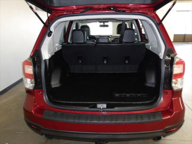 2017 Subaru Forester 2.0XT Touring