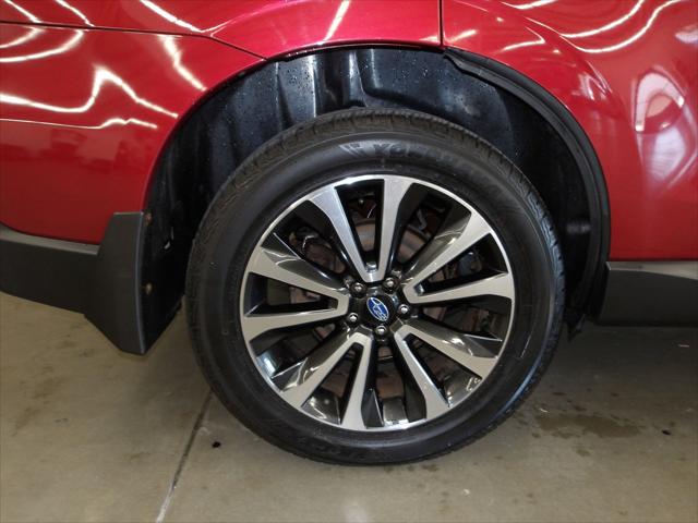 2017 Subaru Forester 2.0XT Touring