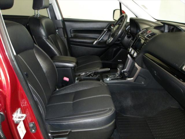 2017 Subaru Forester 2.0XT Touring