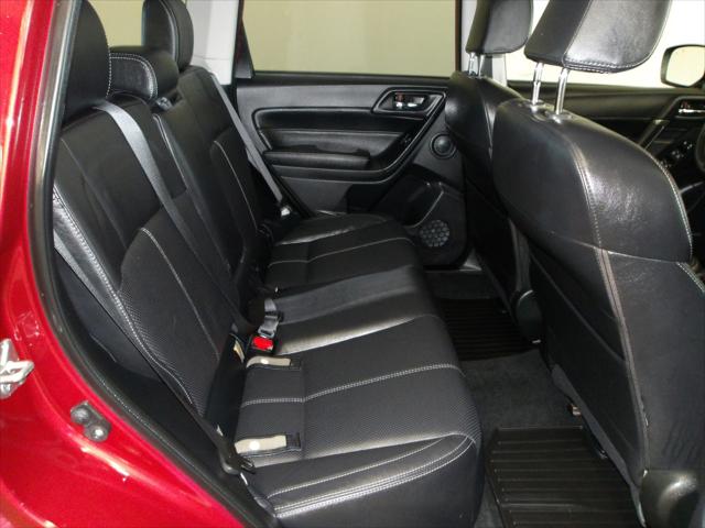 2017 Subaru Forester 2.0XT Touring