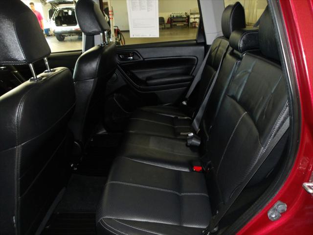 2017 Subaru Forester 2.0XT Touring