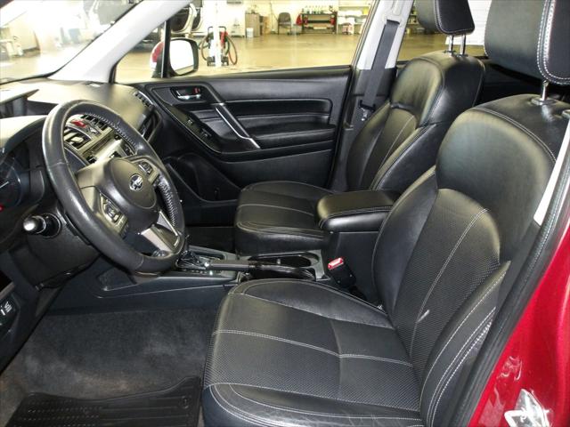 2017 Subaru Forester 2.0XT Touring