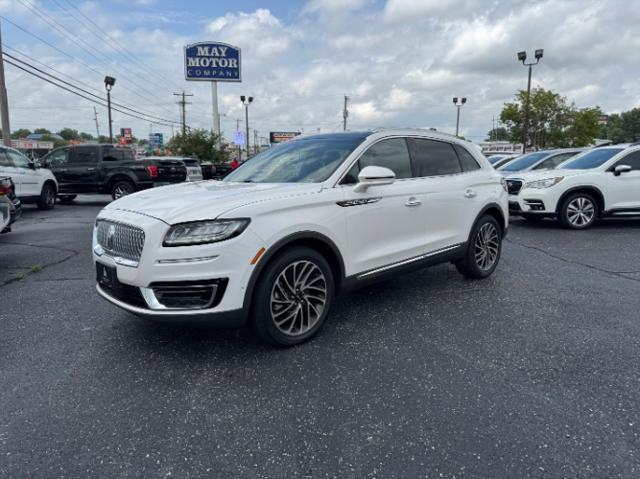 2019 Lincoln Nautilus Reserve for sale in Springfield, MO