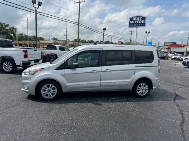 2022 Ford Transit Connect XLT Passenger Wagon