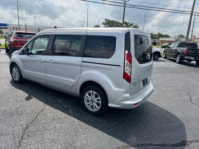 2022 Ford Transit Connect XLT Passenger Wagon