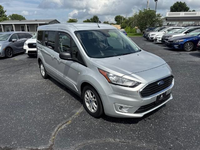 2022 Ford Transit Connect XLT Passenger Wagon
