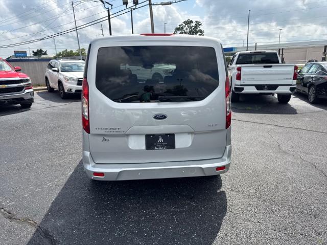 2022 Ford Transit Connect XLT Passenger Wagon