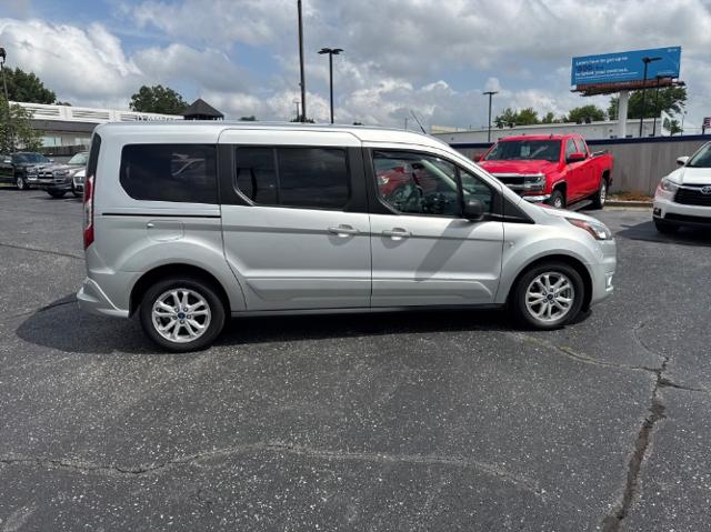 2022 Ford Transit Connect XLT Passenger Wagon