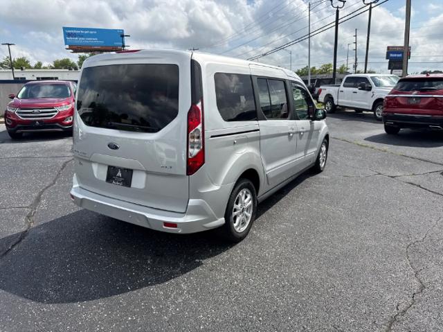 2022 Ford Transit Connect XLT Passenger Wagon