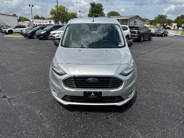 2022 Ford Transit Connect XLT Passenger Wagon