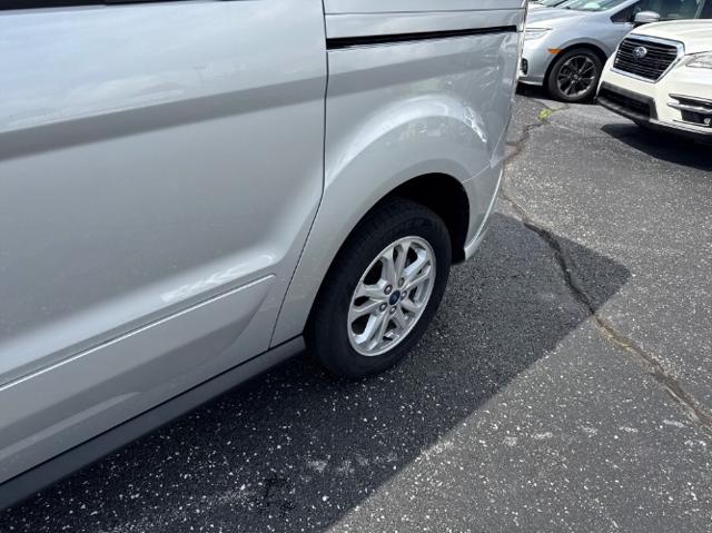 2022 Ford Transit Connect XLT Passenger Wagon