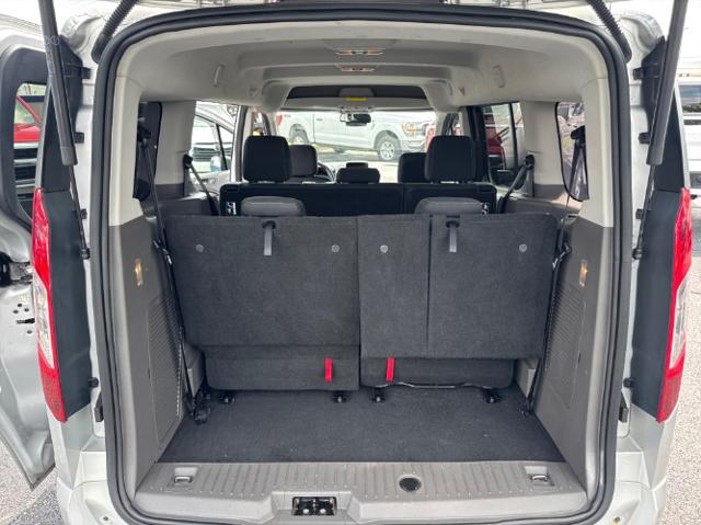 2022 Ford Transit Connect XLT Passenger Wagon