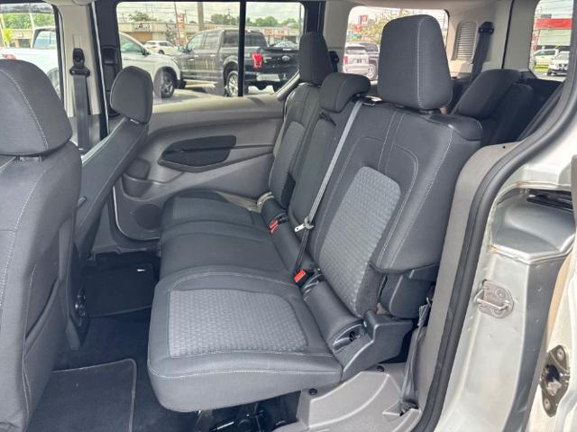2022 Ford Transit Connect XLT Passenger Wagon