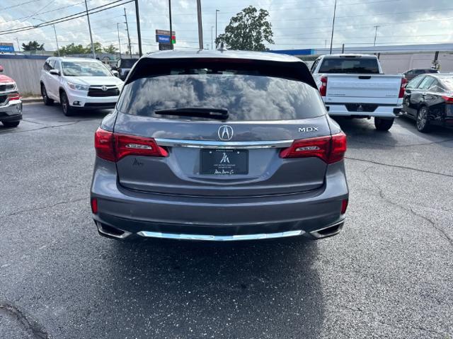 2017 Acura MDX Unknown