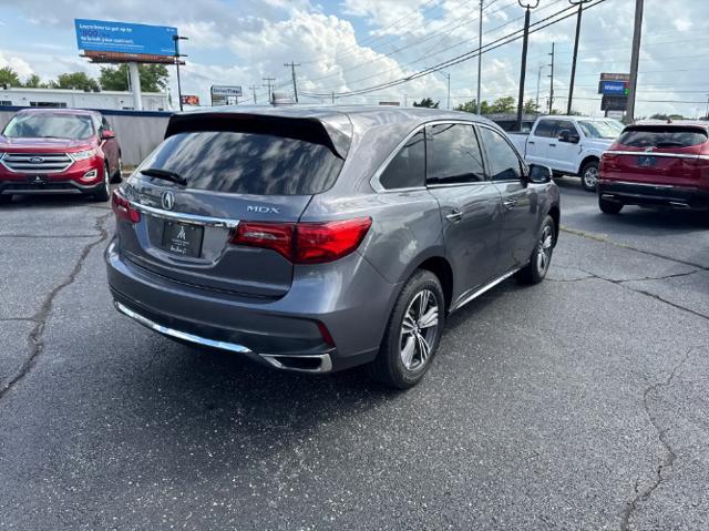 2017 Acura MDX Unknown