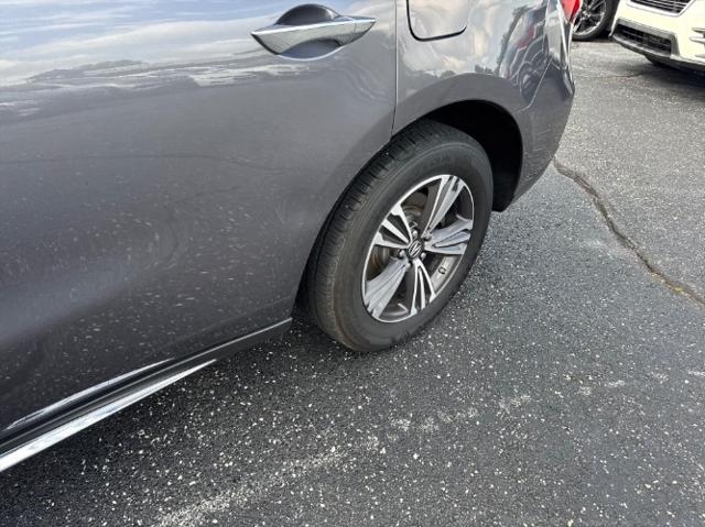 2017 Acura MDX Unknown