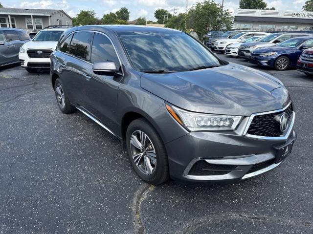 2017 Acura MDX Unknown