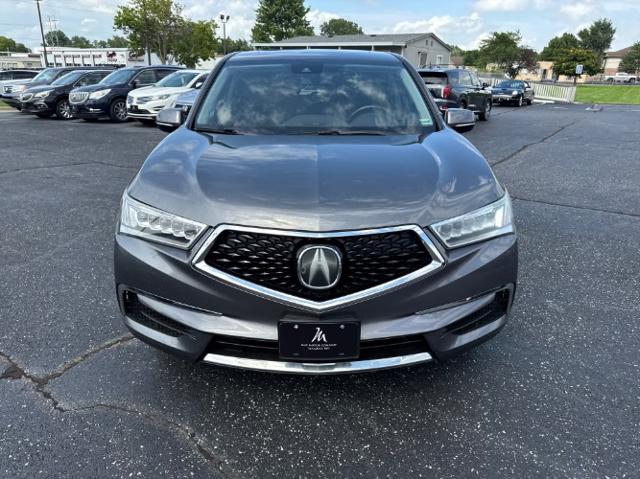 2017 Acura MDX Unknown