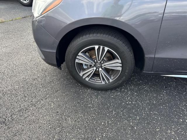 2017 Acura MDX Unknown