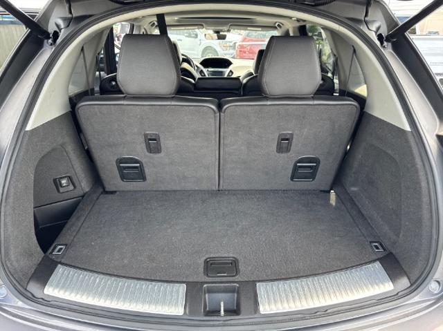 2017 Acura MDX Unknown