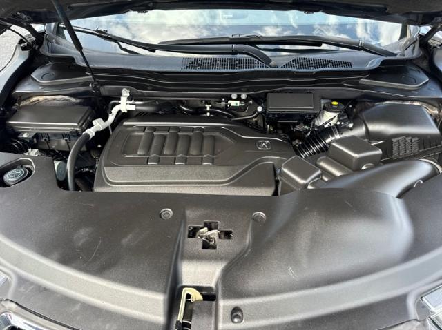 2017 Acura MDX Unknown