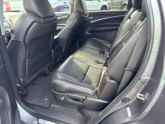 2017 Acura MDX Unknown
