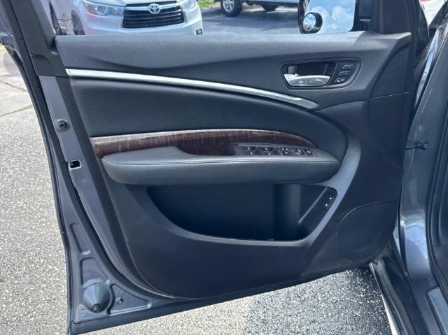 2017 Acura MDX Unknown