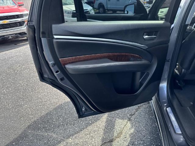 2017 Acura MDX Unknown