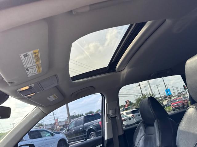 2017 Acura MDX Unknown