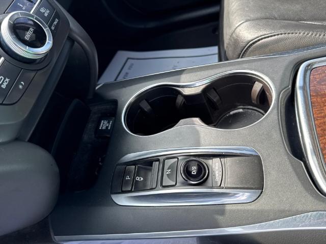 2017 Acura MDX Unknown