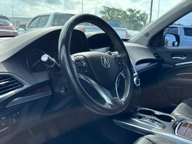 2017 Acura MDX Unknown